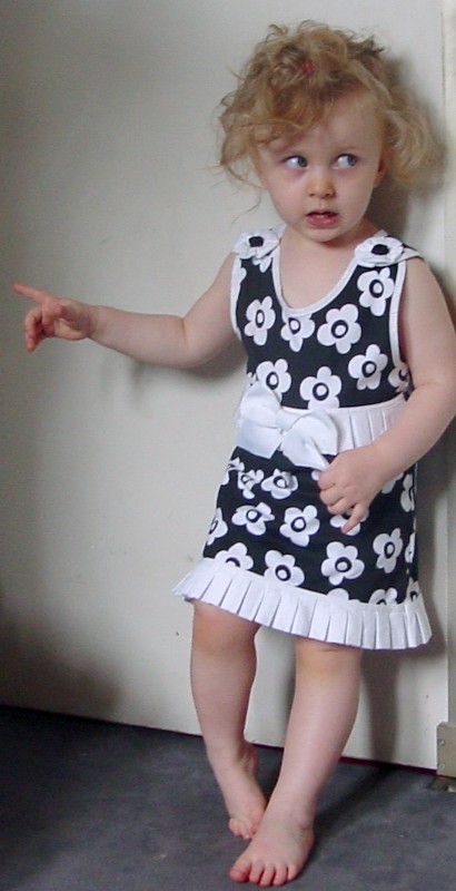 Carmen Anniversaire - 2 ans
